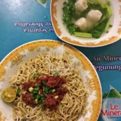 Mie Bakso Ikan