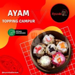 Isi 6 Dimsum Ayam Campur