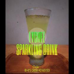 Lychee Sparkling Drink