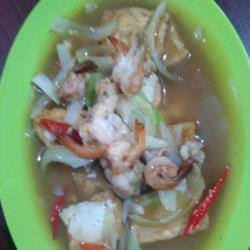 Tahu Cah Udang