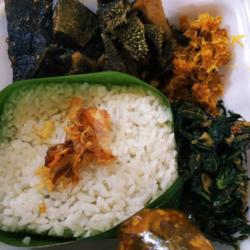 Nasi Babat Dan Paru