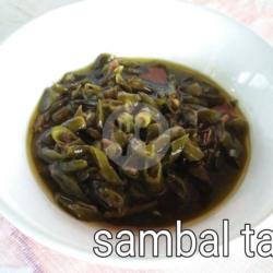 Sambal Tauco