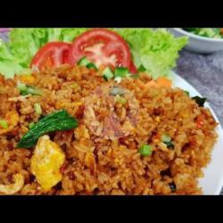 Nasi Goreng Sederhana