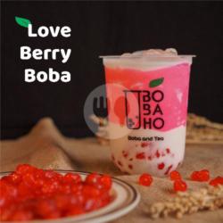 Love Berry Boba