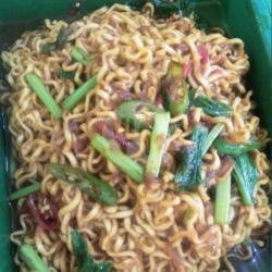 Mie Goreng Kecap Pedas