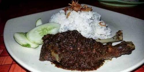 Nasi Bebek Azka, Cikarang