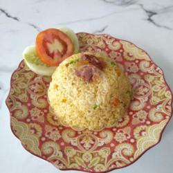 Nasi Briani Polos