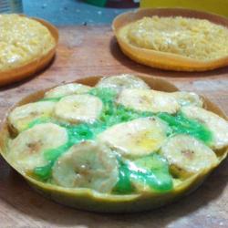 Pandan Pisang Susu