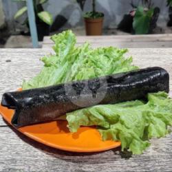 Kebab Hitam Sosis Telur