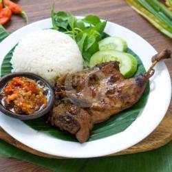 Paket Bebek Muda Bakar