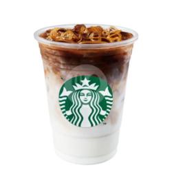 Salted Caramel Macchiato