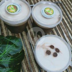 Puding Coklat Fla Susu