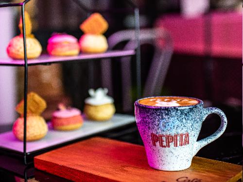 Pepita Coffee & Pastry, Kelapa Gading