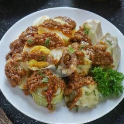 Siomay Bandung Ayam Oe Komplit