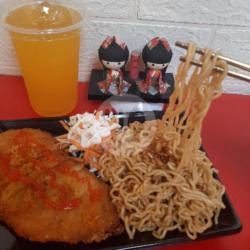 Mie Katsu Nutrisari