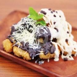 Banana Choco Crunchy