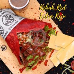 Kebab Red Keju