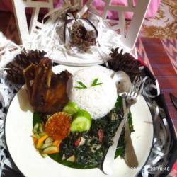 Paket Bebek Goreng Rempah