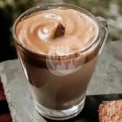 Dalgona Cofee Latte