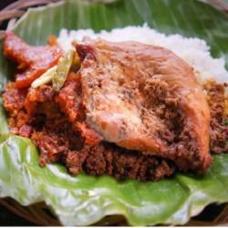 Nasi Gudeg Krecek Dada