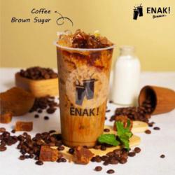 Brown Sugar Coffee Milk