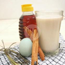 Susu Jahe Telur Bebek