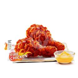 Drum Stick Fire Chicken 2 Pcs