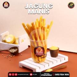 Wong Potato Jagung Manis