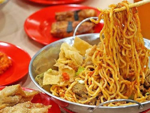 Mie Bencuan Salt Munchies, Kalicilik Demak