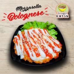 Katsu Mozzarella Bolognese