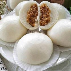 Kue Biapong Kacang