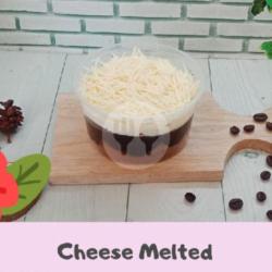 Dessert Cheese Melted