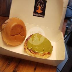 Roti Grill Greentea Premium