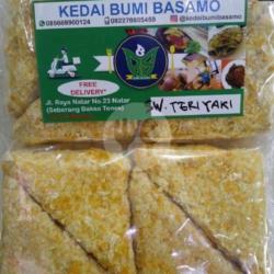 Sandwich Goreng Teriyaki (beku)