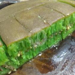 Coklat Wijen Pandan