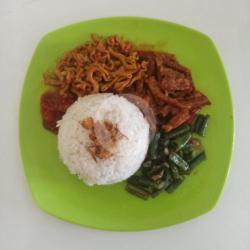 Nasi Rames Usus