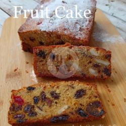 English Fruit Cake