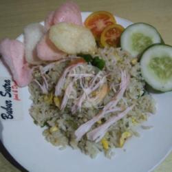 Nasi Goreng Lombok Ijo