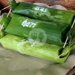 Nasi Bakar