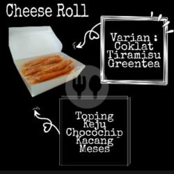 Cheese Roll