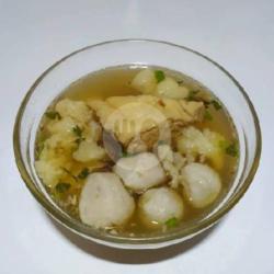 Pentol Ayam Kuah