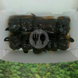 Pisang Cruncy Single Variant Coklat