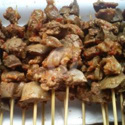 Ati Ayam Bakar Isi 2 Pasang