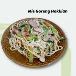 Mie Goreng Hokkian Special