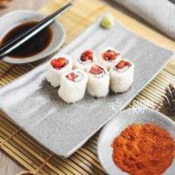 Baby Octopus Roll