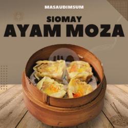 Siomay Ayam Mozarella Isi 4