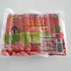 Umiami Sosis Ulir Sapi 500gr