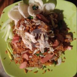 Nasi Goreng Mawot Campur.