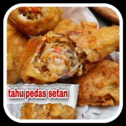 Tahu Pedas Setan