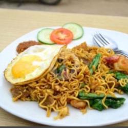 Indomie Goreng   Ceplok Telur